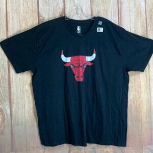 💵NWT NBA Chicago Bulls TShirt Men’s Size 3XL